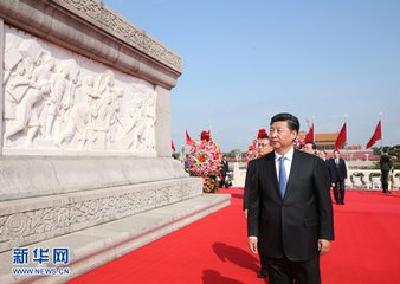 崇尚英雄、缅怀先烈，习近平这十句话必须铭记