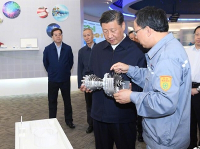 习近平：国企一定要改革，抱残守缺不行