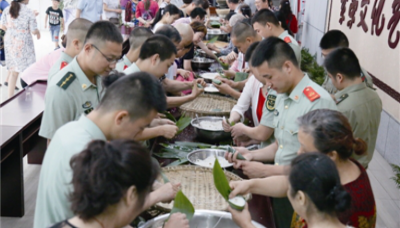 屈乡粽争新 传统弥久香——宜昌举办端午文化体验活动