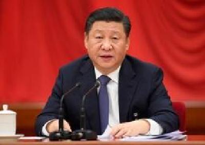 习近平强调坚定不移深化改革扩大开放