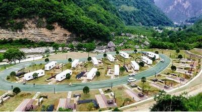 兴山高岚房车露营等你来