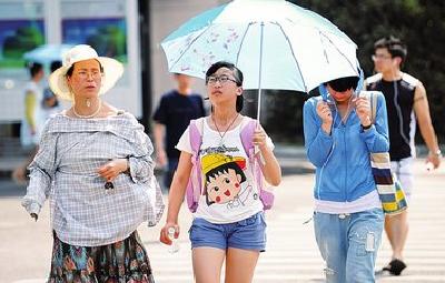 37℃！宜昌发布今年首个高温预警