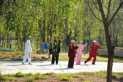 抓实健康促进 “健康宜昌”建设捧出西陵经验