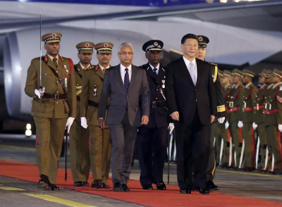 习近平主席访问中东非洲五国纪实