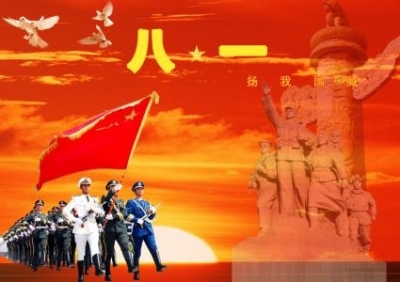 明日，宜昌致敬“可爱军人”