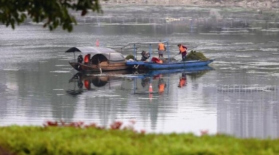 同心协力，才能确保清流永续