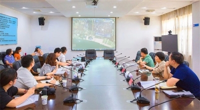 猇亭推进滨江公园建设 绘画靓丽长江画卷