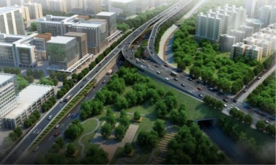 我市加速建设全国性综合交通枢纽 上半年交通投资51.5亿元