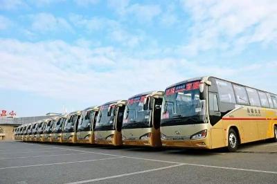 宜昌至当阳城际公交明日开通 票价20元/人