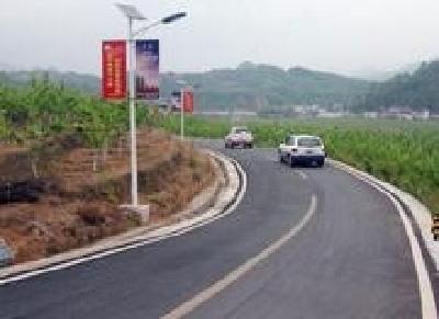 修好农村路，湖北也是很拼的！3年给每个示范乡镇奖200万！