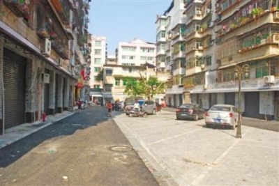 市人大常委会督办议案办理情况 加快老旧小区改造步伐