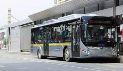 B34路、B100路早高峰新开临时接驳线路
