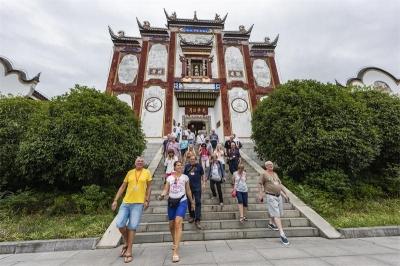 宜昌提出让屈原成为永恒的文化地标