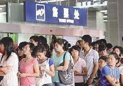 国庆黄金周火车票正式开售 除了抢票还要知道这些