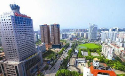 高新区生物酶水处理剂项目开工  环保助力经济绿色增长