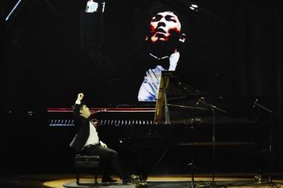 “致敬经典”音乐会上演