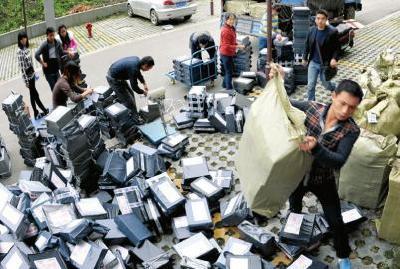 宜昌城区两家快递网点被限期整改