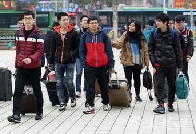 “一村多名大学生计划”开始招生 工学结合 学费全免