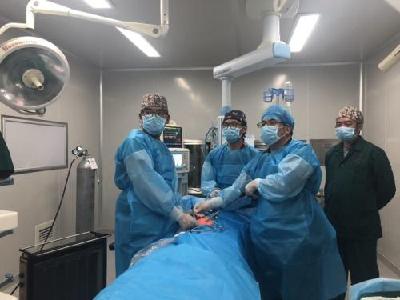 援藏再传喜讯  宜昌助力加查县人民医院荣升“二甲”