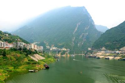 兴山在全国交流水利风景区创建经验
