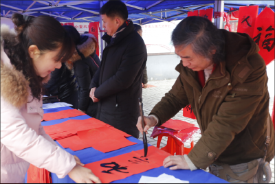 2019荆楚“红色文艺轻骑兵”活动长阳启动