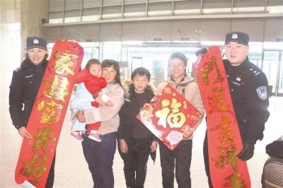 宜昌东站预计发送旅客132万人