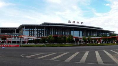 宜昌东站7个窗口24小时售票 设自动取票机19台