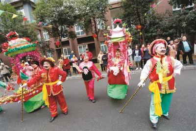 欢欢喜喜庆元宵