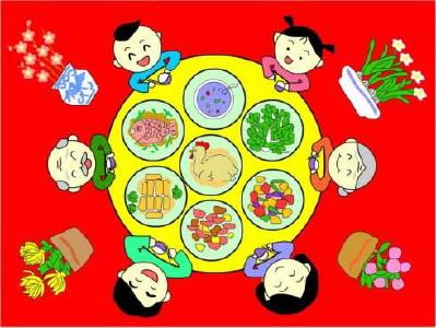 图解：“糖友”怎么健康过春节？