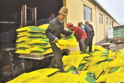 鄂中生态 产销两旺