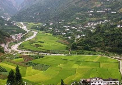 屈原故里乐平里将建生态文化旅游区 
