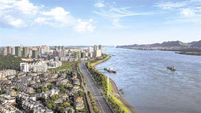 两财源经济项目落地伍家岗