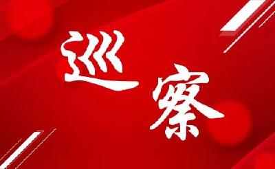 市委巡察组反馈巡察意见 全面深刻反思 从严从实整改