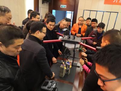 学习无人机 开创新天地