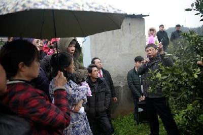 田边学校惠农民