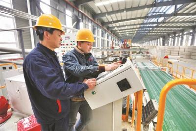 中材节能新材料年产值将增160%