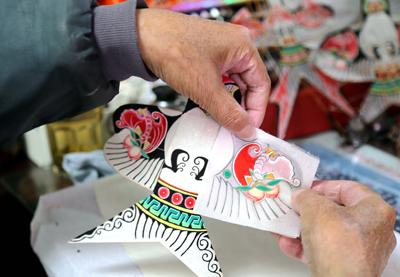巧扎风筝展技艺 我搭平台等您来 市民快到市规划展览馆报名