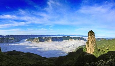 宜昌三景区入选湖北赏花经典线路