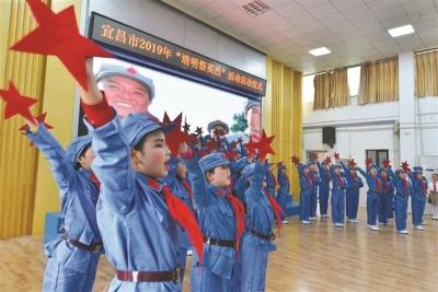 我市2019年“清明祭英烈”活动启动