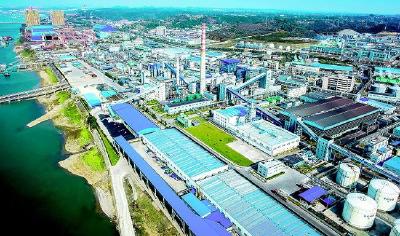 兴发集团倡导水资源循环利用 扩建水厂的计划取消了