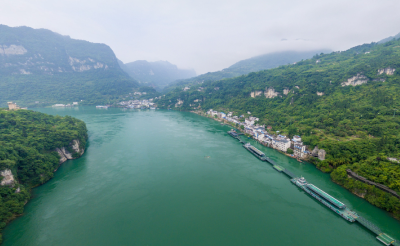 VR全景旅游 | 三峡人家