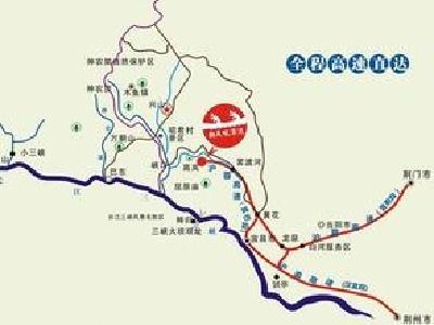 宜来高速宜昌段有望年内开工