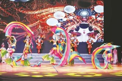 少儿戏剧展演 欢乐庆“六一”