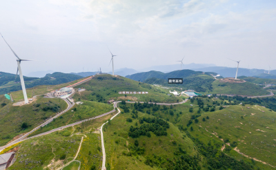 VR全景旅游 | 百里荒