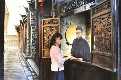 茶博馆延伸茶经济