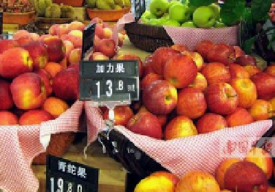 统计局：时令水果上市 价格会趋于稳定 