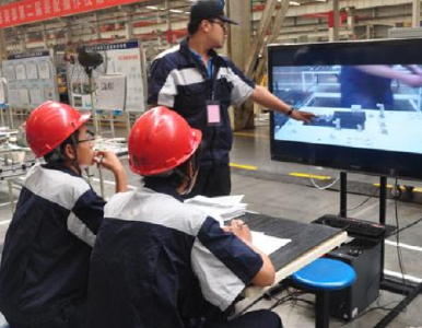 市总工会制定产业工人技能提升行动计划