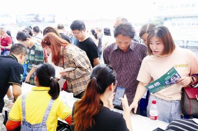 寻找志愿填报的“金钥匙” 