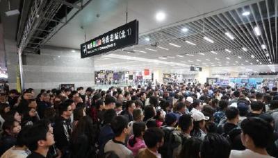 铁路端午小长假运输今启动 预计发送旅客5100万人次
