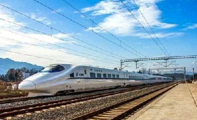 铁路端午小长假预计发送旅客5100万人次